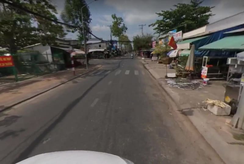 VT62 Đường Lê Hồng Phong Phường 4 từ Nguyễn Trãi đến Cầu Nguyễn An Ninh - Ảnh 1