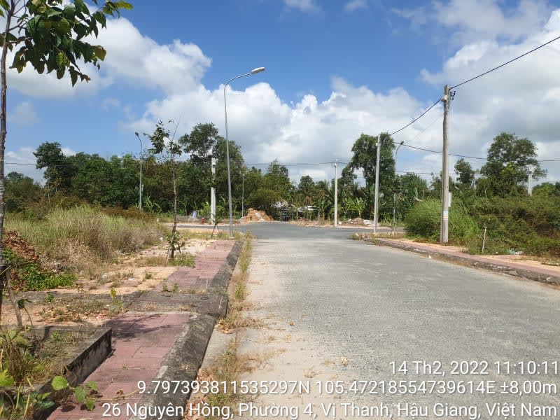 VT 169, đường Trừ văn thố, phường 4, từ Nguyễn An Ninh đến đường số 7 - Ảnh 1