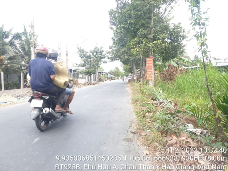 CT56, thị trấn Mái Dầm, suốt tuyến - Ảnh 1