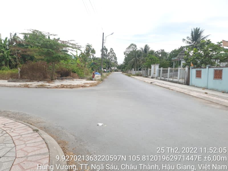 CT64, đất thổ cư mặt tiền theo các tuyến lộ nông thôn ( lộ nhựa, lộ đan xi măng, lộ cát từ 4m trở xuống ) thâm hậu 100m - Ảnh 1