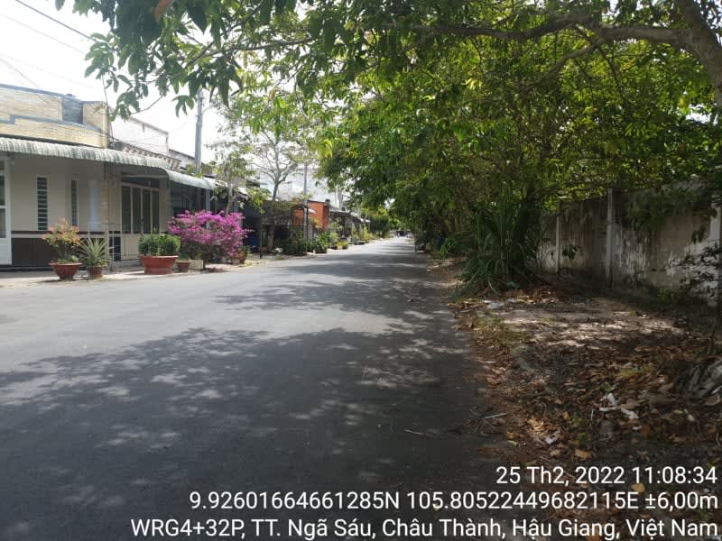 CT31, đường Võ Thị Sáu, TT ngã sáu, suốt tuyến - Ảnh 1