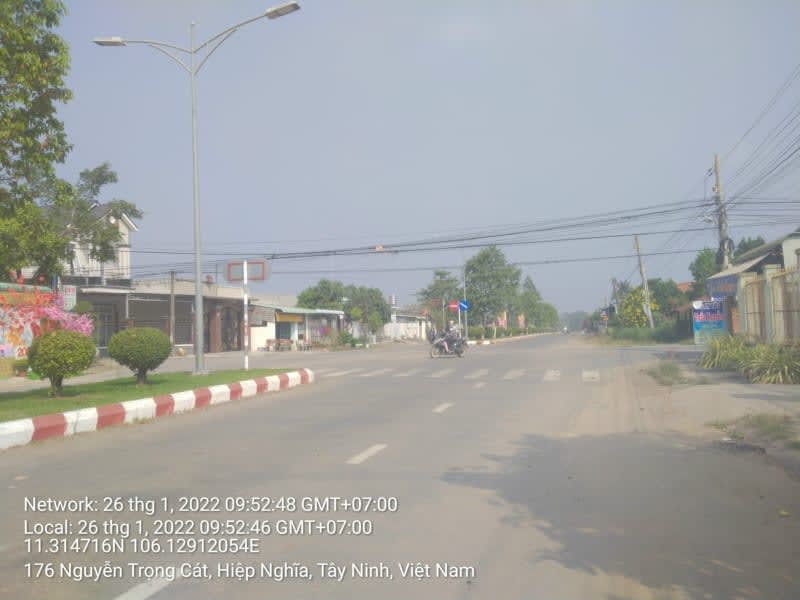 TN80 Nguyễn Trọng Cát (Cao Thượng Phẩm) từ Đường Trường Chinh đến suối Vườn Điều - Ảnh 1