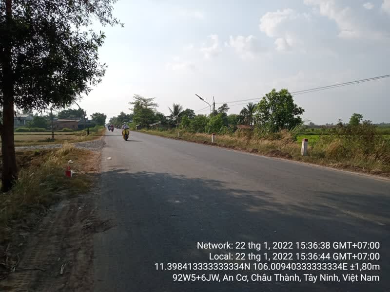 CT23 Đường Hương lộ 9 (Huyện 9), từ Ranh Thị Trấn đến Đường 786 - Ảnh 1