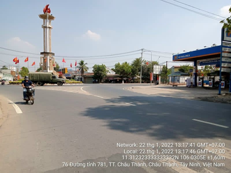 CT29 HOÀNG LÊ KHA (Hương lộ 6 cũ), từ Ranh Thái Bình-Thị trấn đến Ngã tư huyện - Ảnh 1