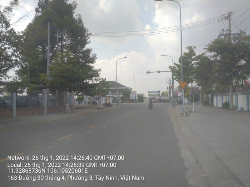 TN95 Đặng Văn Lý (Đường L) từ đường 30/4 đến đường Nguyễn Chí Thanh (Đường 7) - Ảnh 1