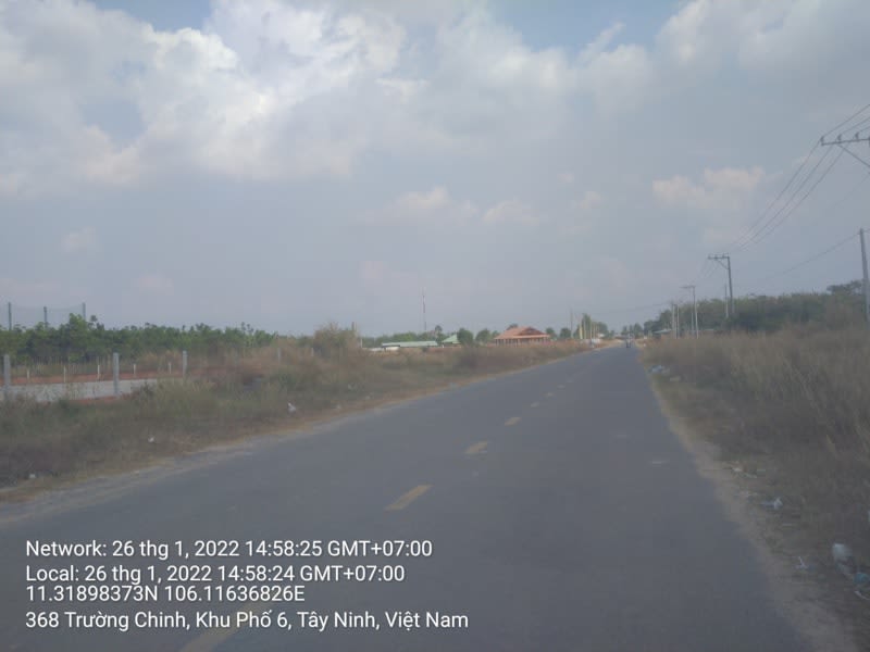 TN99 Trường Chinh (Đường I) từ Trụ sở công an TP mới đến đường Nguyễn Hữu Thọ (Đường N) - Ảnh 1