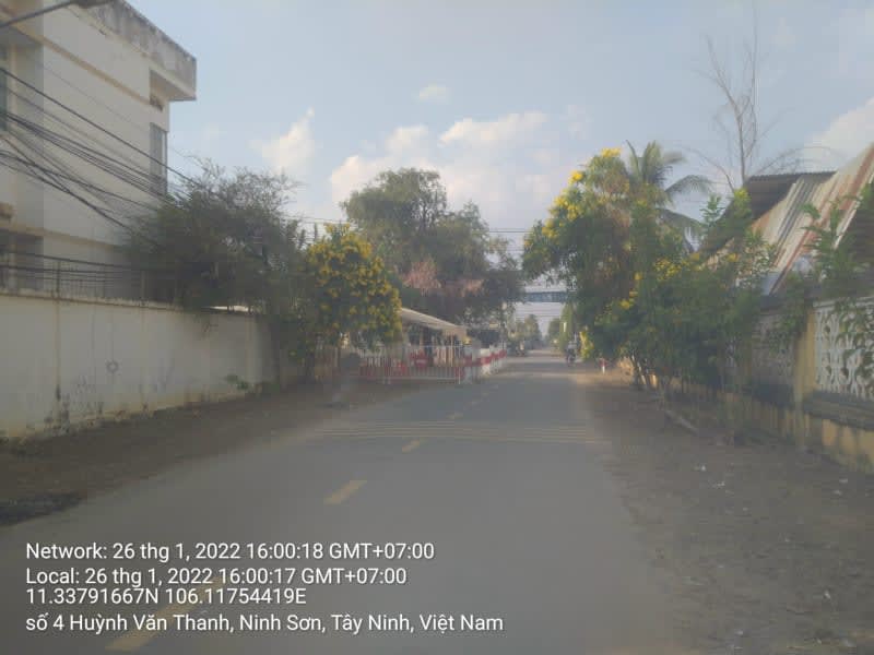 TN127 Huỳnh Văn Thanh từ Đường Bời Lời đến Đường số 31 - Ảnh 1