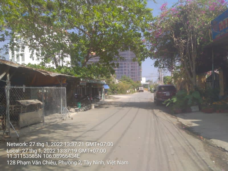 TN50 Phạm Văn Chiêu (Đường chợ TP) từ Đường Võ Văn Truyện (Trần Phú cũ) đến trại cá Giống - Ảnh 1