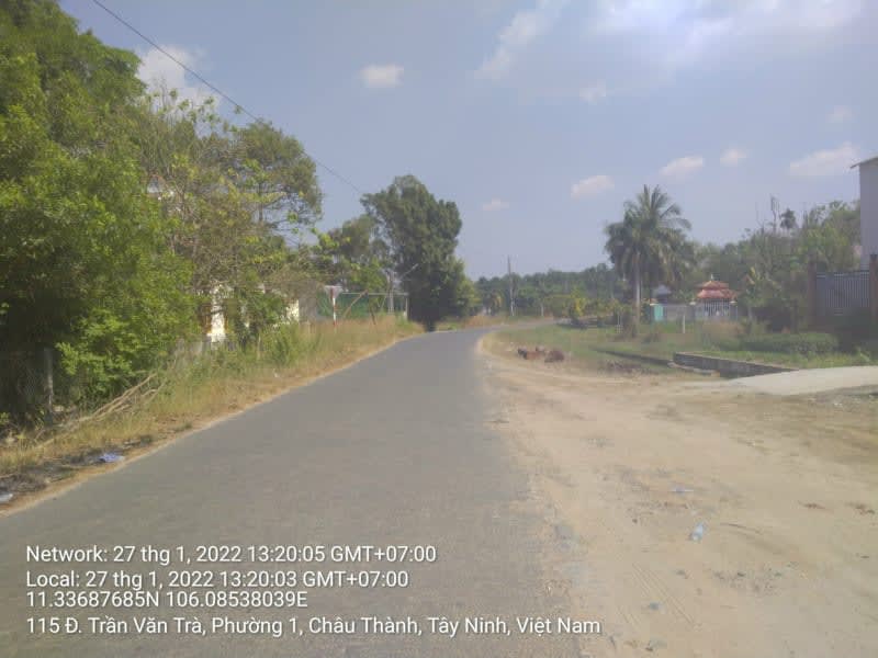 TN131 Huỳnh Công Thắng Từ Đường Trần Văn Trà đến Cuối tuyến (hết đường nhựa) - Ảnh 1