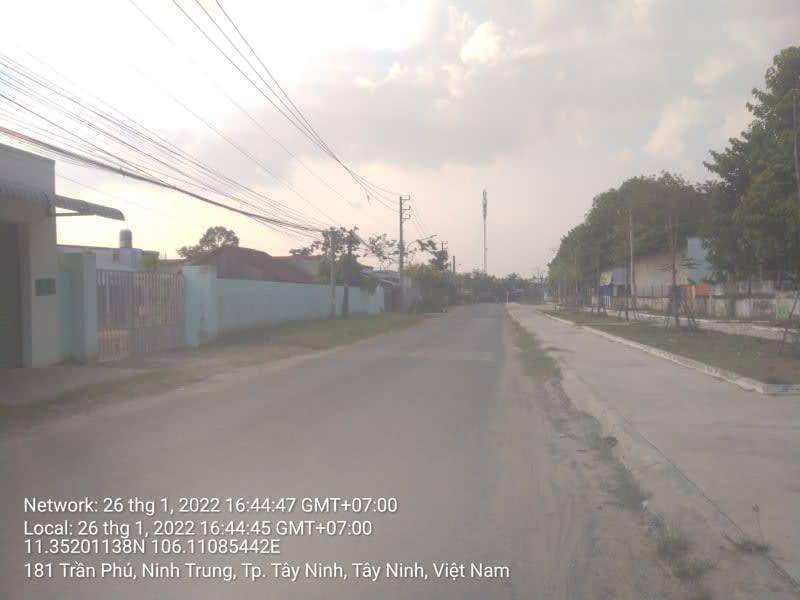 TN134 Đường Sến Quỳ từ Đường Trần Phú đến Đường Trần Văn Trà (ĐT 798 cũ ) - Ảnh 1