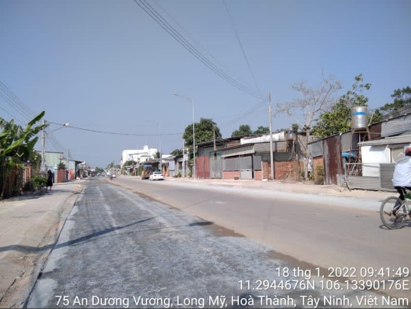 HT48 CHÂU VĂN LIÊM (Phố Đà Sơn - Phước Đức Cù cũ) đoạn An Dương Vương đến Nguyễn Huệ (Cao Thượng Phẩm cũ). - Ảnh 1