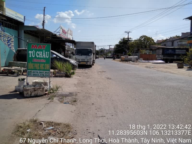 HT46 NGUYỄN CHÍ THANH (Cao Thượng Phẩm cũ) Đường 77 - Nguyễn Chí Thanh đến Trường Tiểu học Phạm Ngũ Lão (Trường THPT Nguyễn Trung Trực cũ) - Ảnh 1