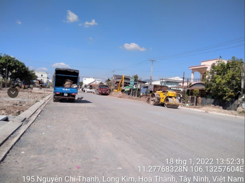 HT47 NGUYỄN CHÍ THANH (Cao Thượng Phẩm cũ)  Trường Tiểu học Phạm Ngũ Lão (Trường THPT Nguyễn Trung Trực cũ) đến Nguyễn Văn Cừ. - Ảnh 1