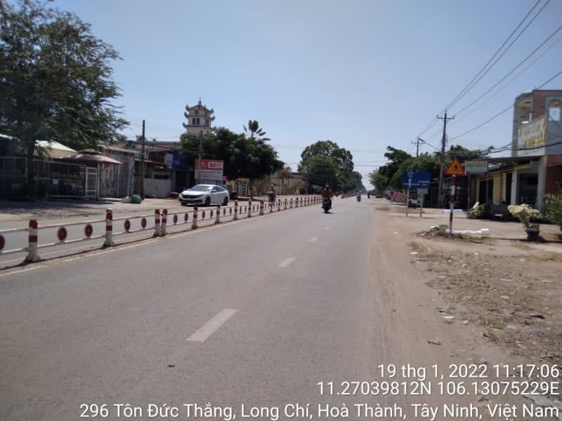 HT37 TÔN ĐỨC THẮNG (Báo Quốc Từ cũ) từ Trạm Y tế Phường Long Thành Trung đến Nguyễn Văn Cừ - Ảnh 1