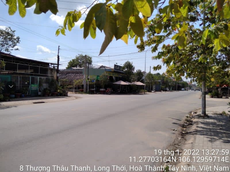 HT76 THƯỢNG THÂU THANH từ Tôn Đức Thắng (Báo Quốc Từ cũ) đến Phạm Hùng (Ca Bảo Đạo cũ) - Ảnh 1