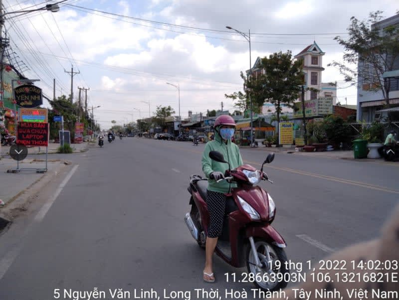 HT81 CÁC ĐƯỜNG LÔ KHUÔN Nguyễn Chí Thanh - Trần Phú  ( Nguyễn Văn Linh đến Đường 80 - Nguyễn Chí Thanh) - Ảnh 1
