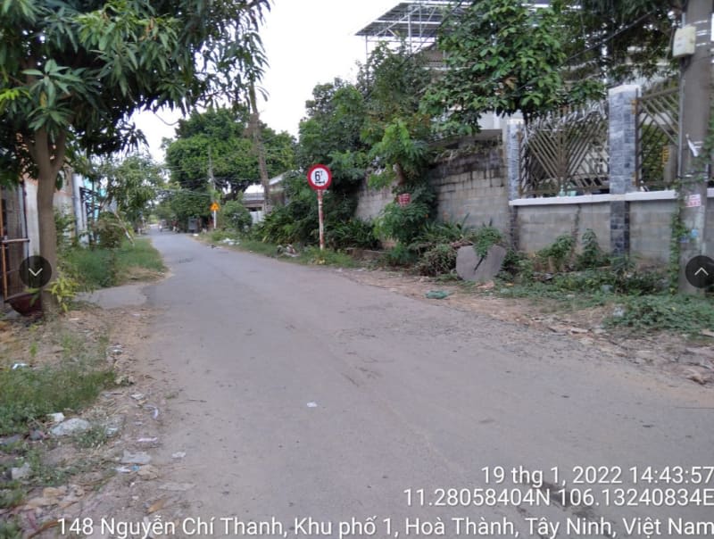 HT82 CÁC ĐƯỜNG LÔ KHUÔN Nguyễn Chí Thanh - Trần Phú (Đường 80 – Nguyễn Chí Thanh (Xuân Hồng nối dài) đến Đường 76 – Nguyễn Chí Thanh) - Ảnh 1