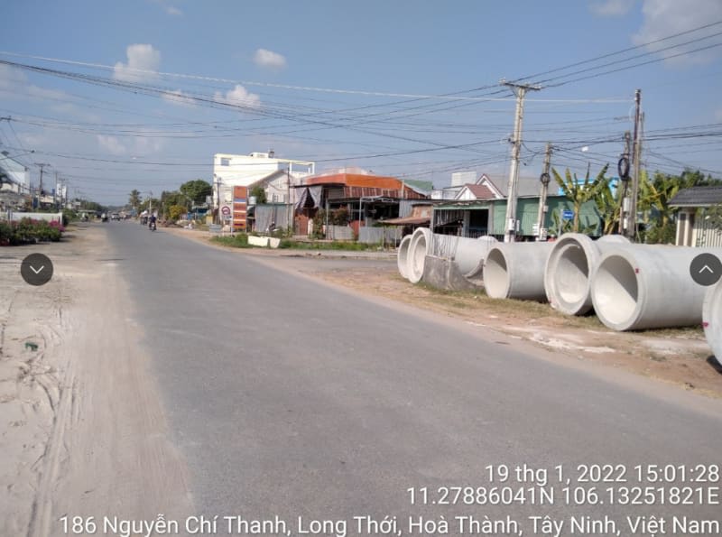 HT83 CÁC ĐƯỜNG LÔ KHUÔN Nguyễn Chí Thanh - Trần Phú (Đường 76 – Nguyễn Chí Thanh đến Nguyễn Văn Cừ) - Ảnh 1