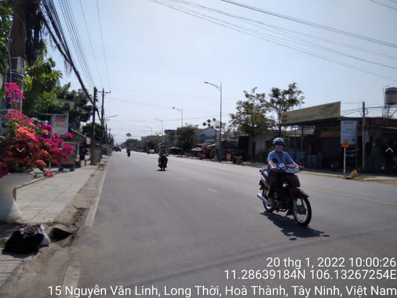 HT73 NGUYỄN VĂN LINH (Lộ Trung Hòa cũ) Từ ranh P.Long Hoa-Long Thành Bắc đến Đường Sân Cu. - Ảnh 1