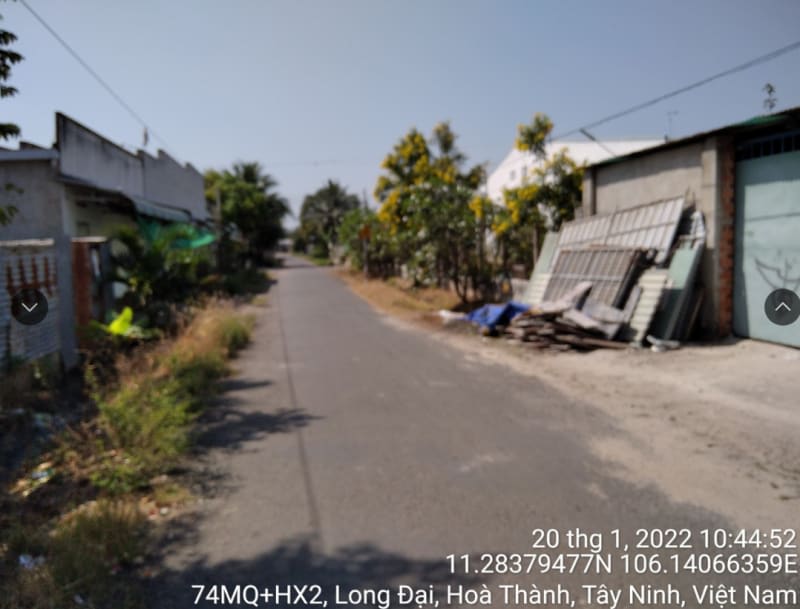 HT91 Đường SÂN CU (đường 17 - Nguyễn Văn Linh) từ Đường số 20 - Sân Cu đến Hết tuyến. - Ảnh 1