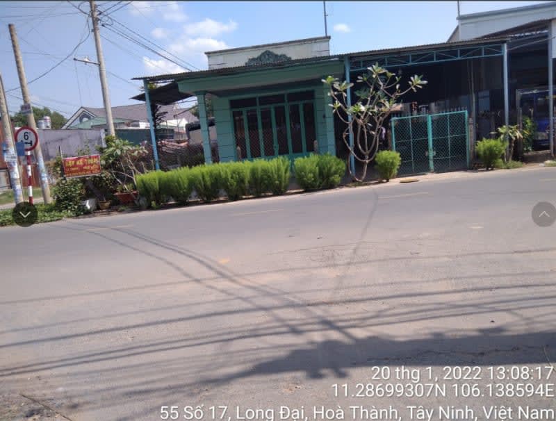 HT84 Đường 11- Sân Cu (Sân Cu đến An Dương Vương) - Ảnh 1
