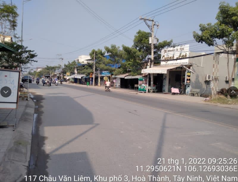 HT60 PHẠM THÁI BƯỜNG (Ranh Phường Long Hoa – Hiệp Tân đến Châu Văn Liêm) - Ảnh 1