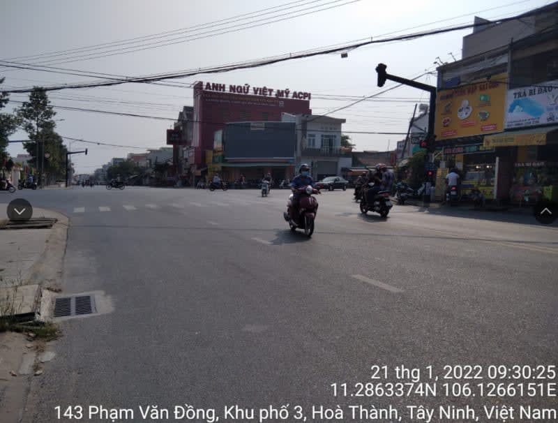 HT59 PHẠM THÁI BƯỜNG (Phạm Văn Đồng đến Ranh Phường Long Hoa – Hiệp Tân) - Ảnh 1