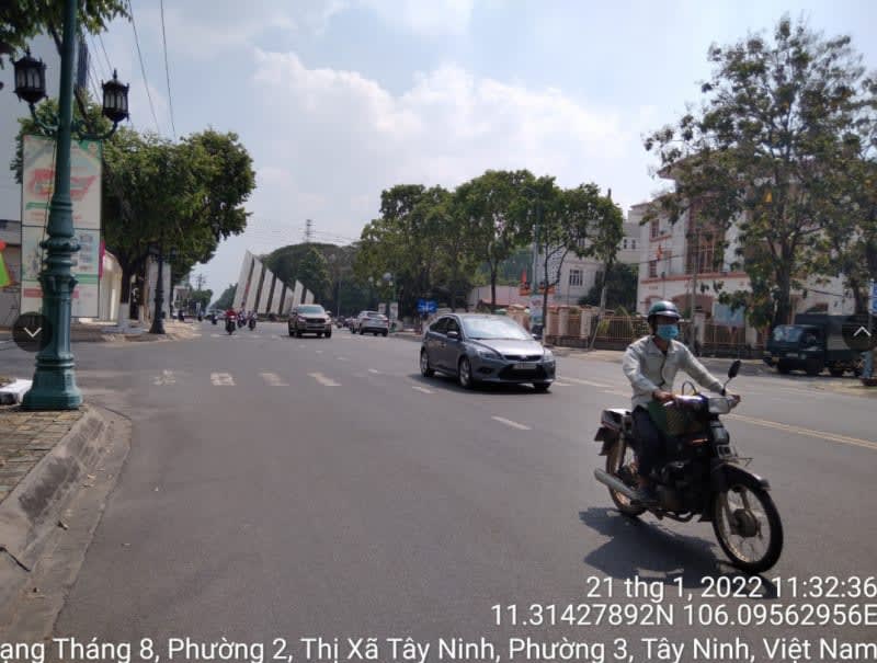 HT68 ĐƯỜNG 781 (Đường CMT8 nối dài) _Trọn tuyến - Ảnh 1