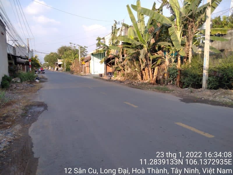 HT89 Đường SÂN CU (đường 17 - Nguyễn Văn Linh) từ Nguyễn Văn Linh đến Đường 8 - Sân Cu. - Ảnh 1