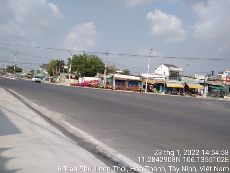 HT70 TRẦN PHÚ (Lộ Bình Dương cũ) (Nguyễn Văn Linh (Lộ Trung Hòa cũ) đến Trịnh Phong Đáng (Lộ Thiên Cang cũ) - Ảnh 1
