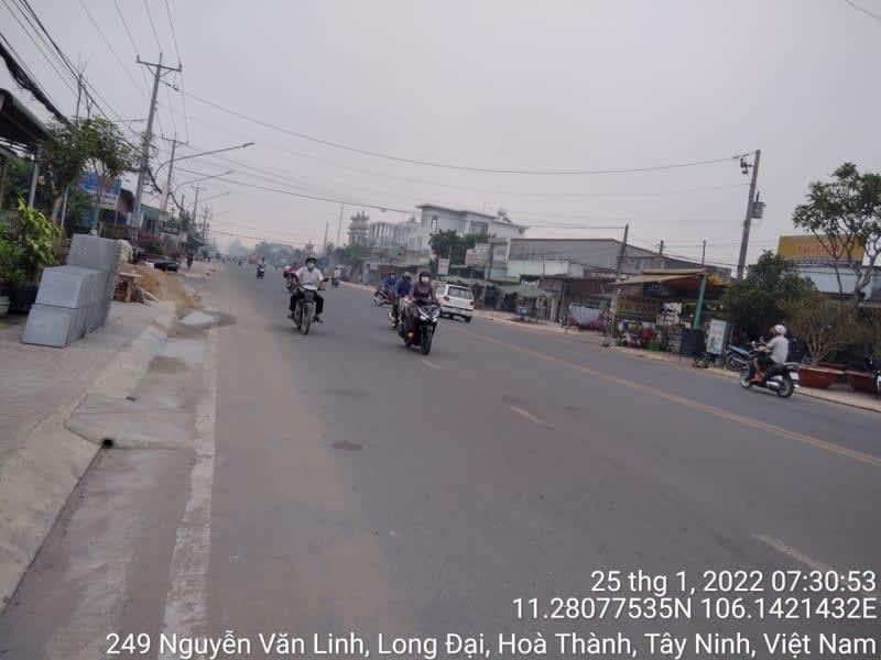 HT08 NGUYỄN VĂN LINH (Lộ Trung Hòa cũ) từ Ranh Long Thành Bắc - Trường Tây đến Ranh Trường Tây - Trường Hòa - Ảnh 1