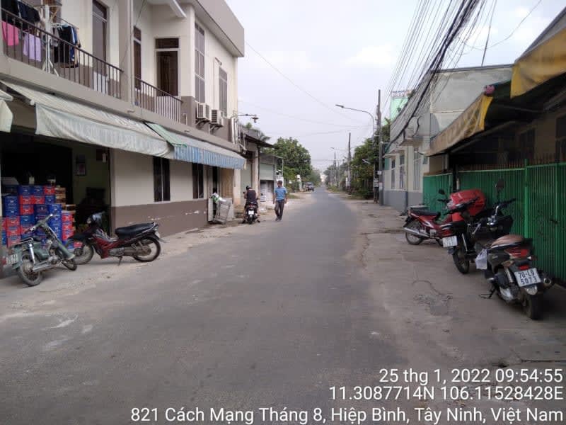 HT93 Hẻm 71 - Đường CMT 8 - Trọn tuyến - Ảnh 1