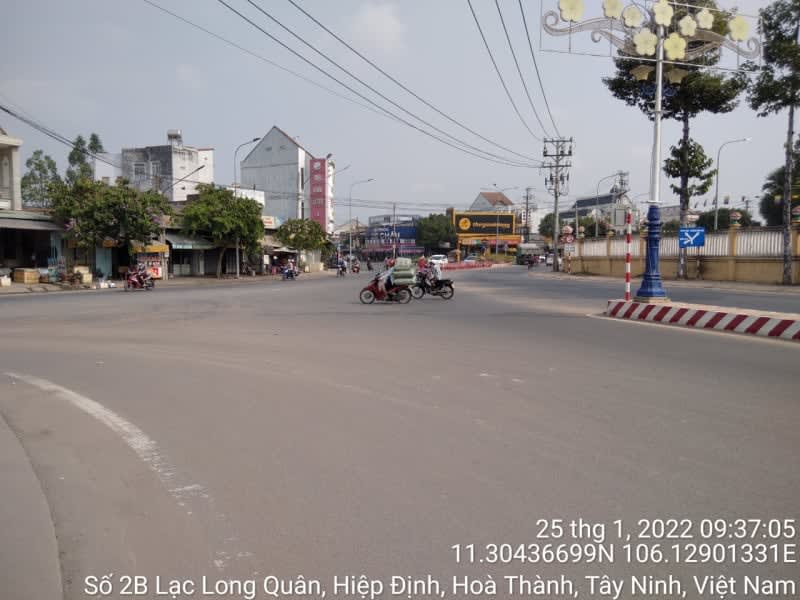 HT39 LÝ THƯỜNG KIỆT (Ca Bảo Đạo cũ) từ Đ. Lạc Long Quân đến Châu Văn Liêm. - Ảnh 1