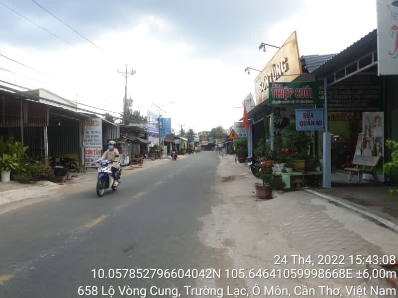 OM46, ba bên chợ Ba Se, sông Tắc Ông Thục đến đường tỉnh 923 - Ảnh 1