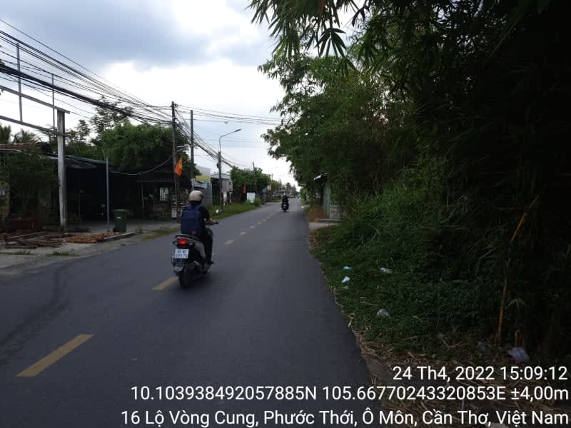 OM50, Lộ Vòng Cung ( đường tỉnh 923), từ Tôn Đức Thắng đến cầu giáo dẫn - Ảnh 1