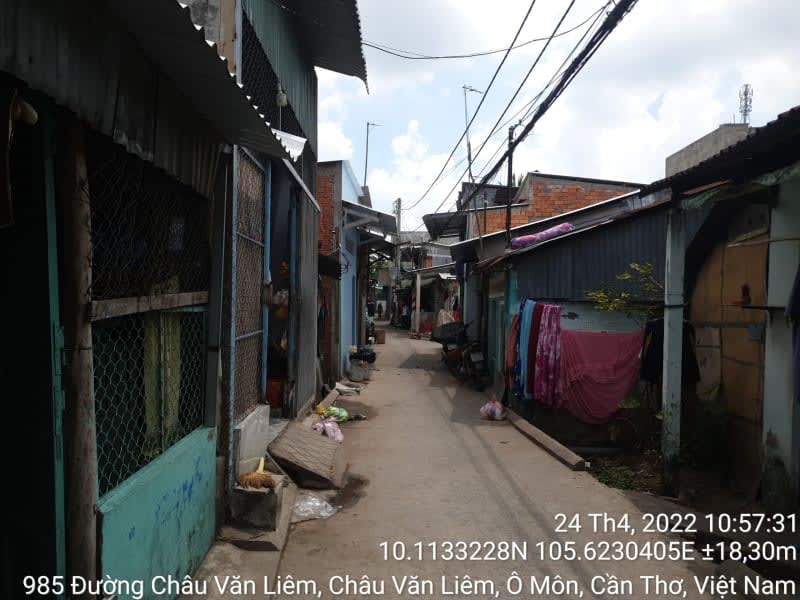 OM80, đường Trưng Nữ Vương, từ Trần Hưng Đạo đến rạch cây me - Ảnh 1