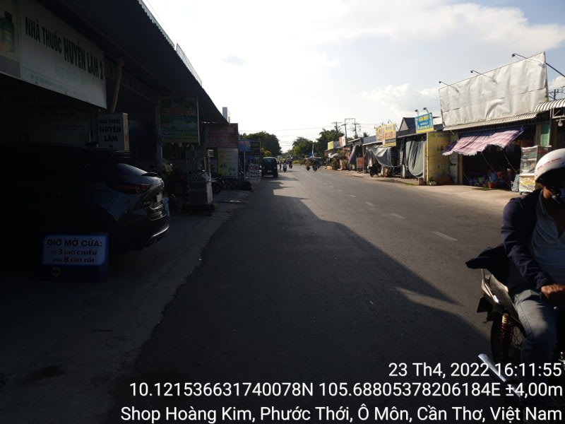 OM39, đường tỉnh 920B, từ nhà máy xi măng Tây Đô đến rạch cả chôm - Ảnh 1