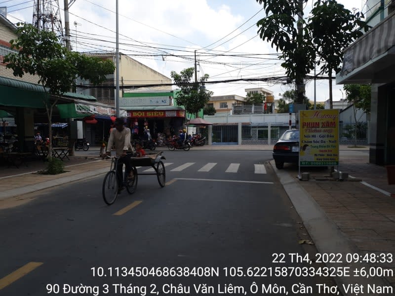 OM07, đường 3/2, từ Kim Đồng đến Huỳnh Thị Giang - Ảnh 1