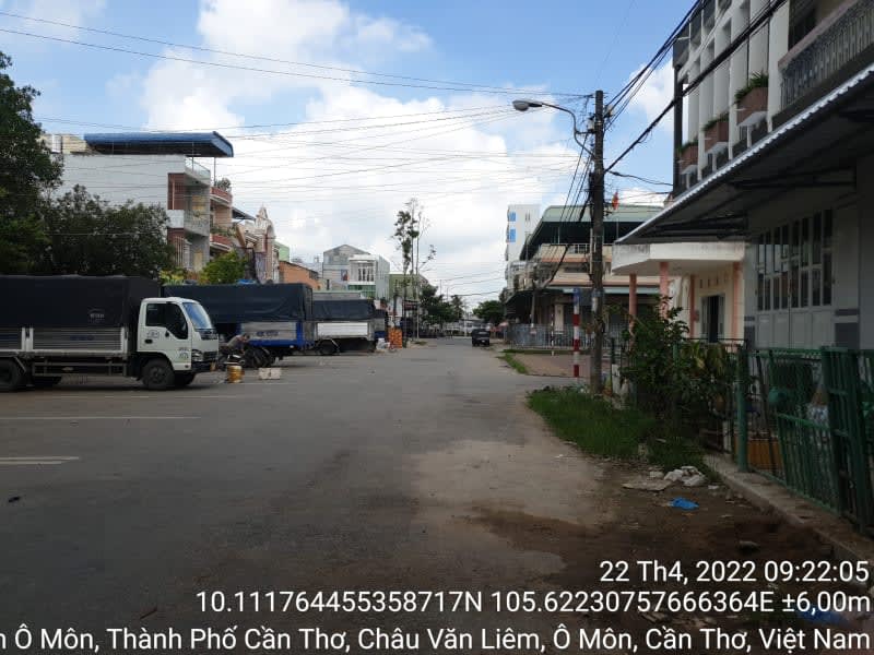 OM25, đường Trần Quốc Toản, từ đường 26/3 đến Châu Văn Liêm - Ảnh 1