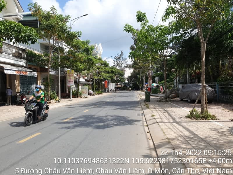 OM03, đường Châu Văn Liêm, từ Ql 91 đến CMT8 - Ảnh 1