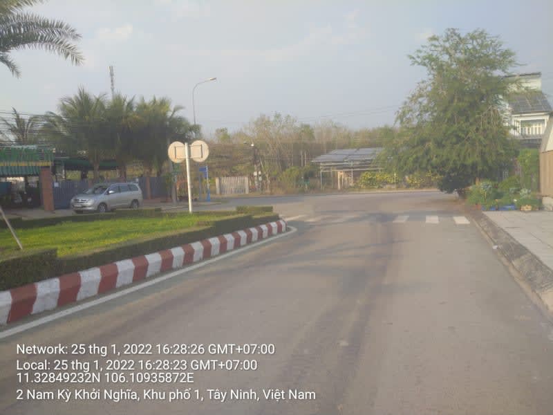 TN91 Nam Kỳ Khởi Nghĩa (Đường 4 ) từ Đường Phạm Tung (Đường Nguyễn Chí Thanh cũ) đến Đường Nguyễn Hữu Thọ (Đường N) - Ảnh 1