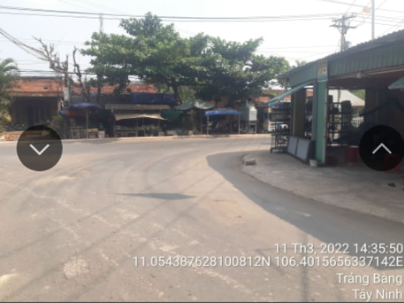 TRB172 Đường Cây Dương - Trung Hưng - Ảnh 1