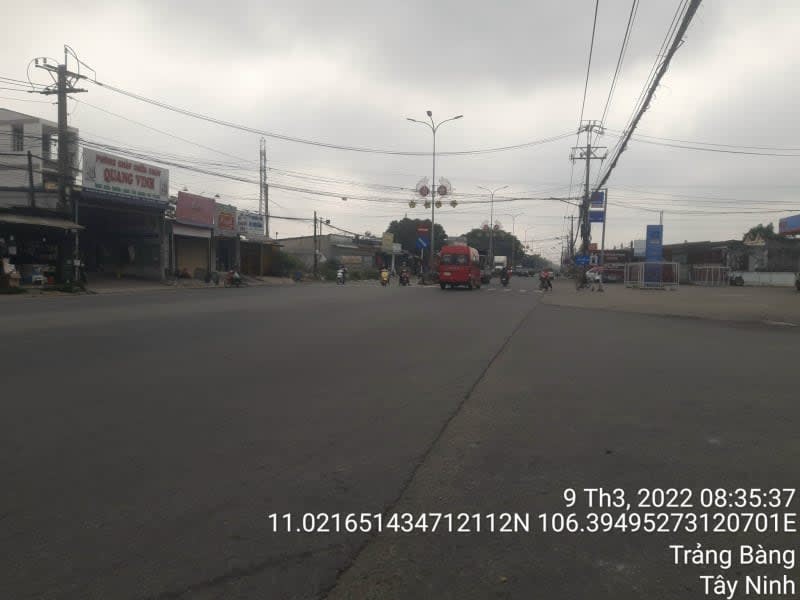 TRB64 QL22 qua Phường An Tịnh; Trảng Bàng, Gia Lộc, An Hòa; Gia Bình(Ranh TP HCM đến VP ấp An Bình) - Ảnh 1