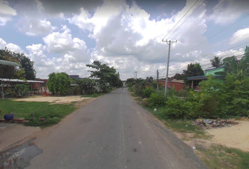 TRB116 - Đường Địa Đạo An Thới - Ảnh 1