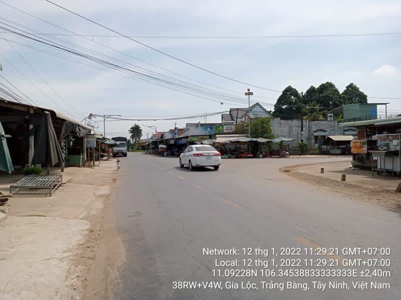 TRB90 HƯƠNG LỘ 2 (đi qua phường An Tịnh, Lộc Hưng, Gia Lộc), từ Ranh Lộc Hưng - Gia Lộc (vựa ớt ông Hiếu) đến Đường Hồ Chí Minh - Ảnh 1