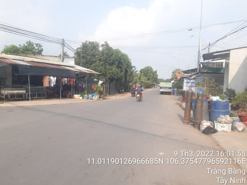 TRB96 - Đường quanh KCN Trảng Bàng - Ảnh 1