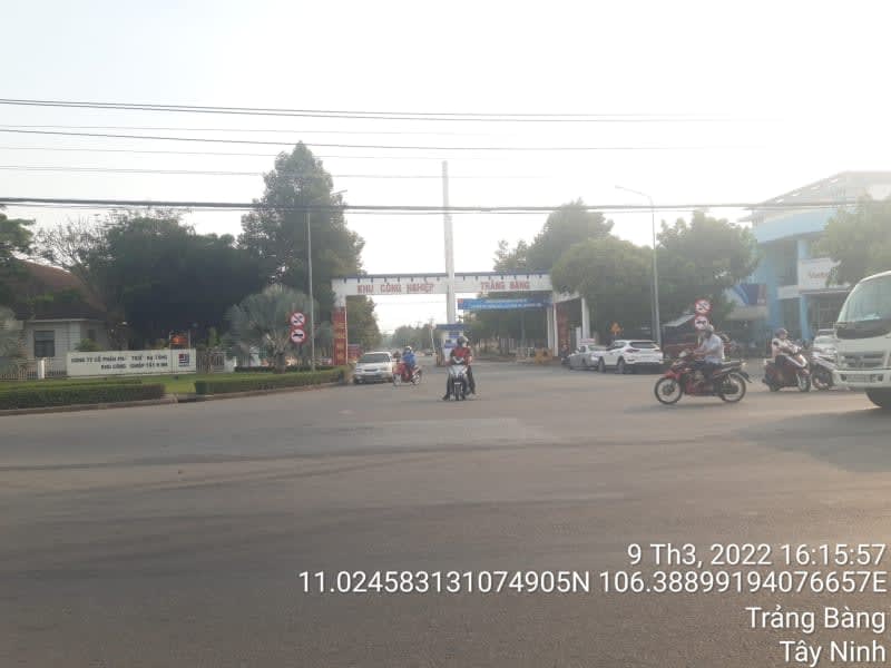 TRB97 - Đường quanh KCN Trảng Bàng - Ảnh 1