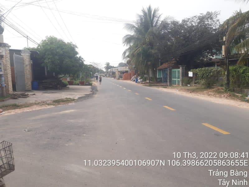 TRB98 - Đường Suối Sâu đi Thái Mỹ - Ảnh 1