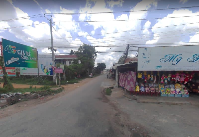 TRB103 - đường An Khương - An Thành - Ảnh 1