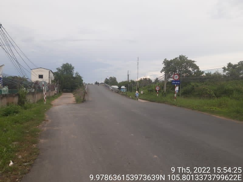 CR85 Nguyễn Văn Quy (Lộ Phú Thứ - Tân Phú) - Ảnh 1